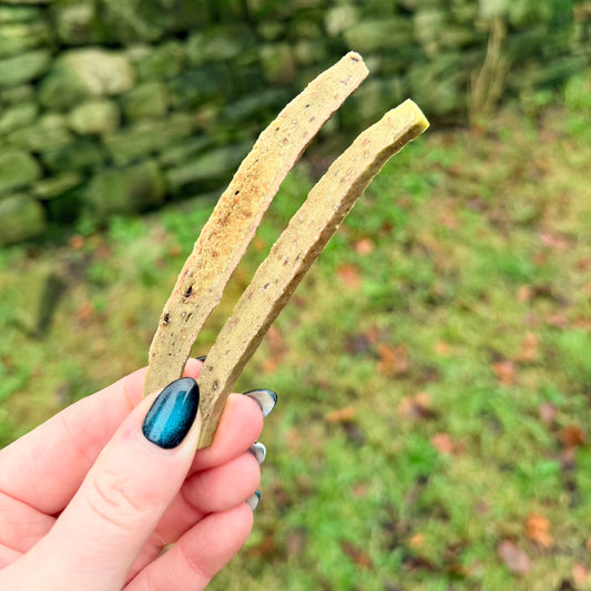 Rabbit and blueberry meaty sticks 40g