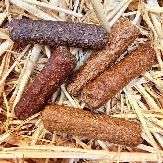 Small sausages | flavour options