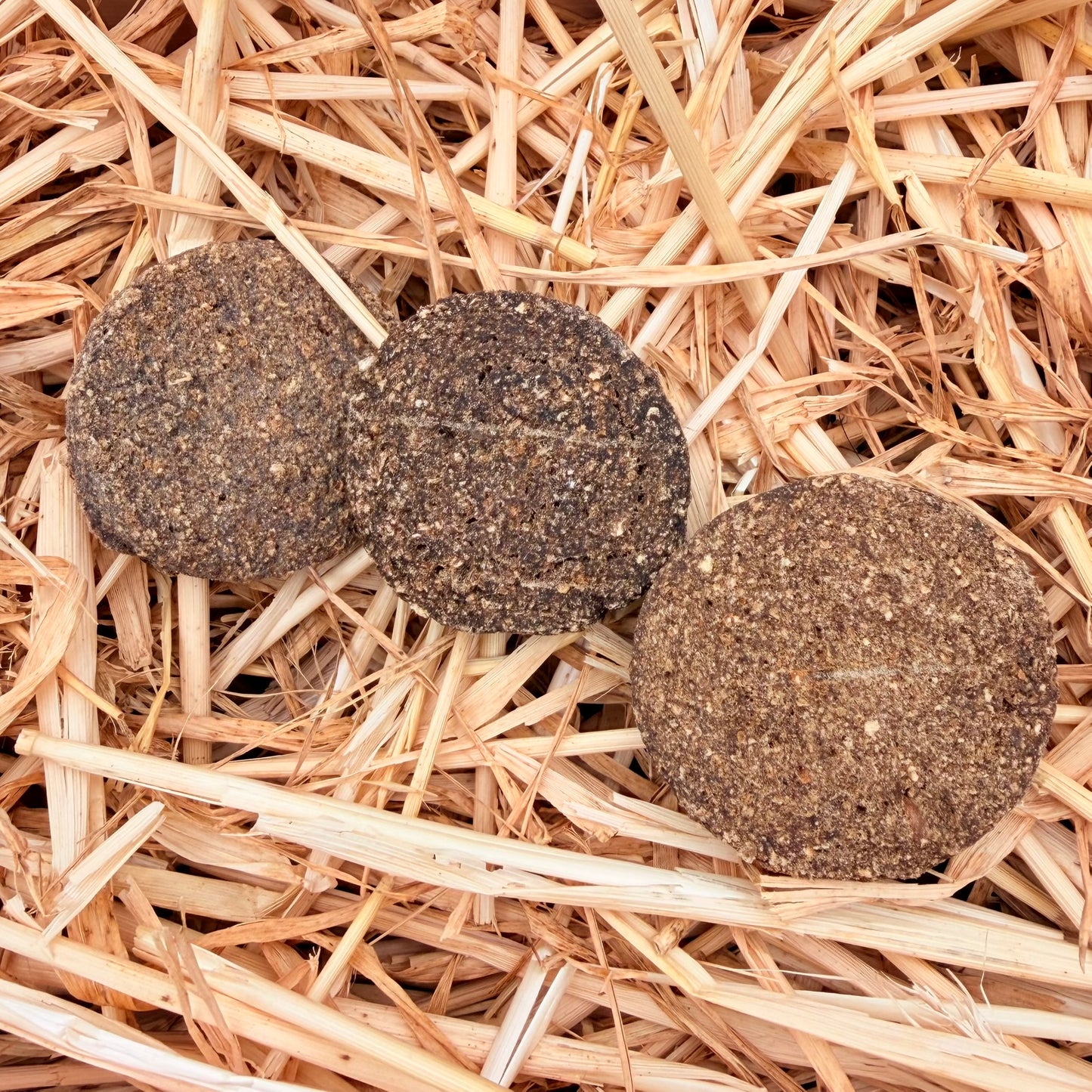 Pheasant and partridge burgers
