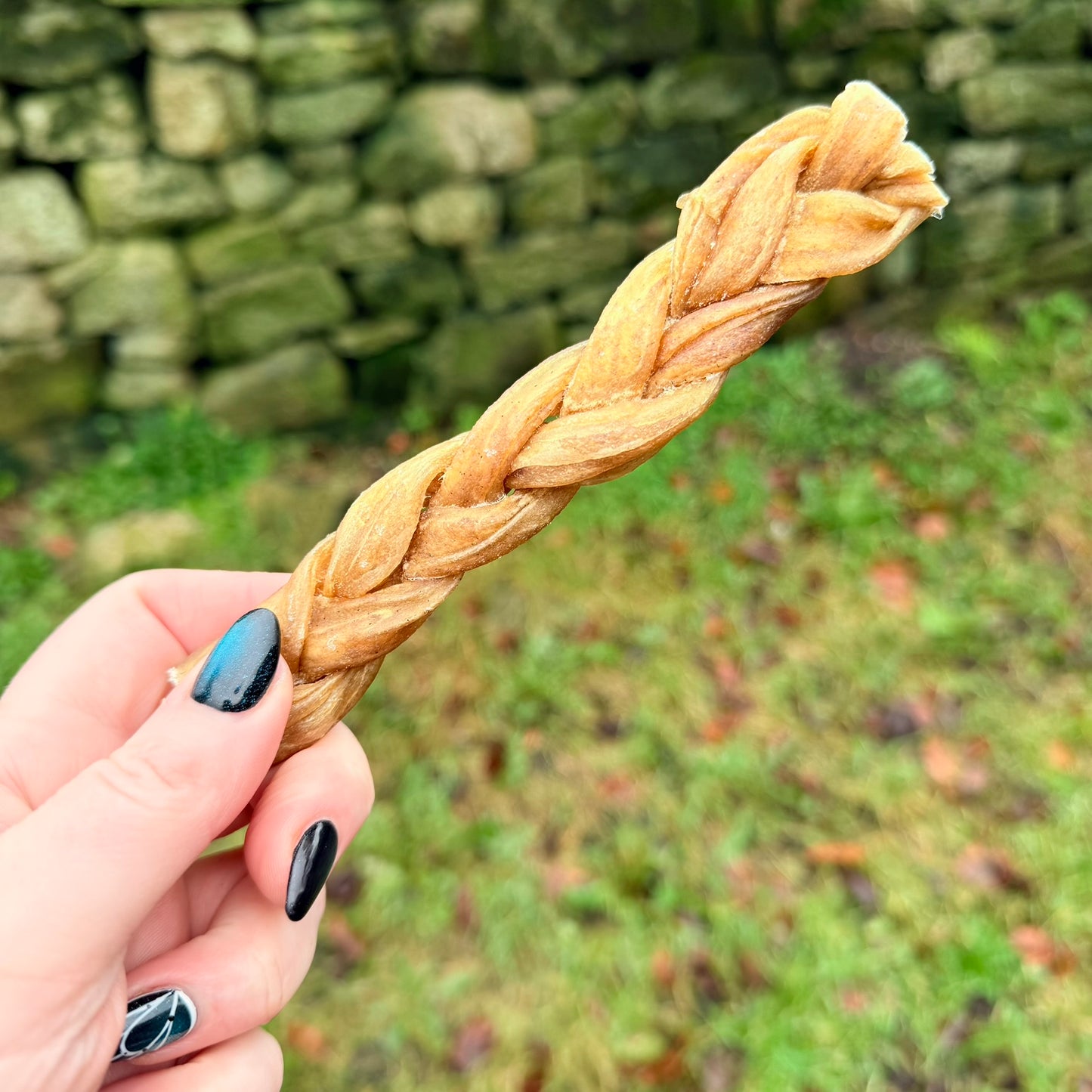 Lamb braid