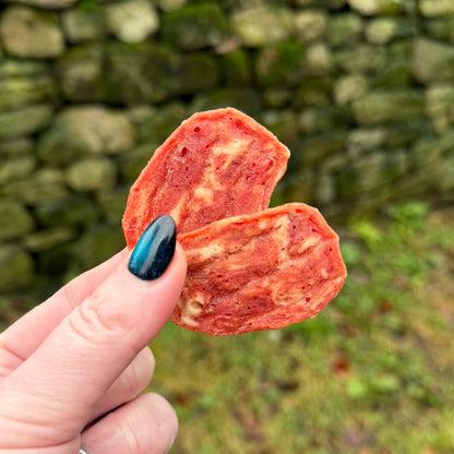 Beef marbled bites