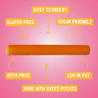 Pawtato Tubes Tumeric & Chicory