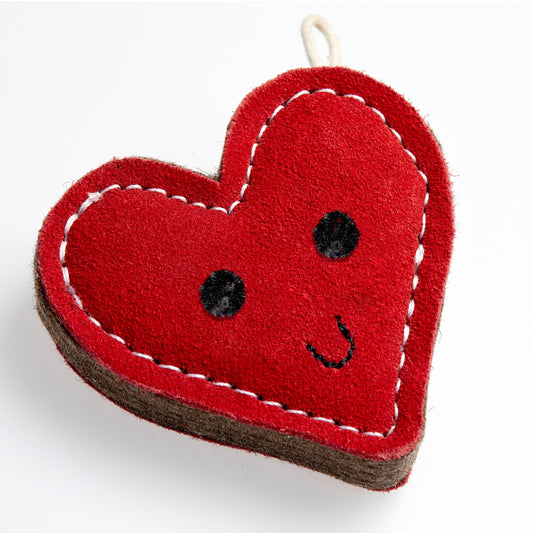 Trudy Truelove Heart eco toy