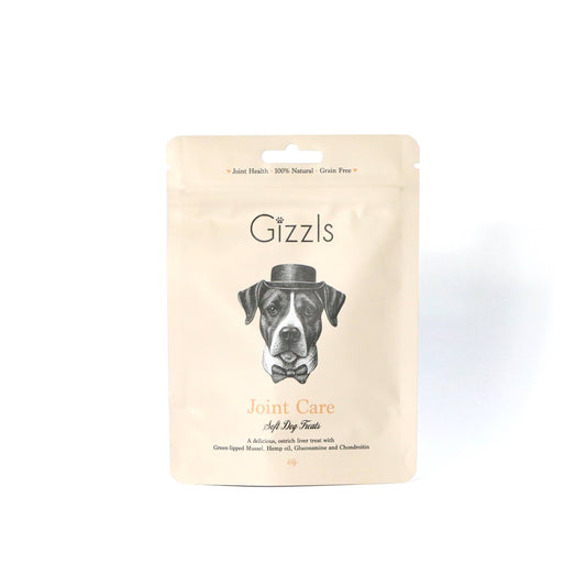 Gizzls Joint Care Soft Dog Treats