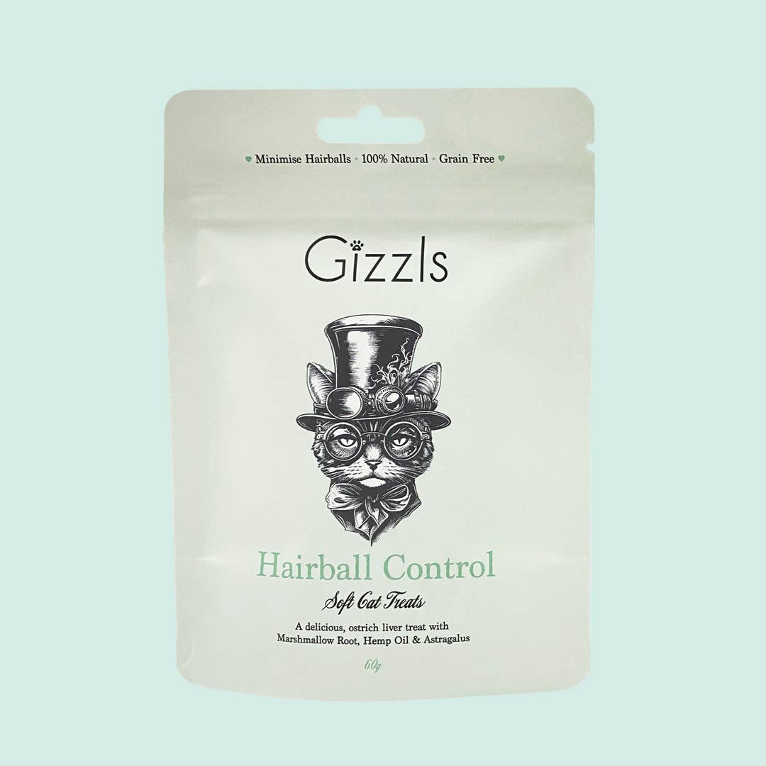 Hairball Control Soft Cat Treats