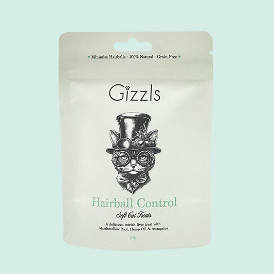 Hairball Control Soft Cat Treats