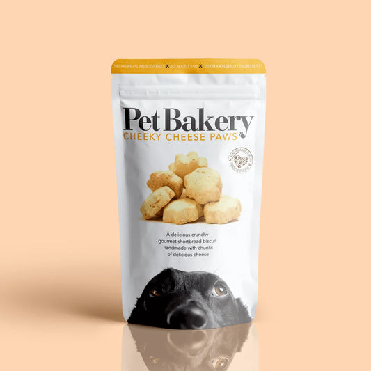 Cheese Paw Shortbreads 190g