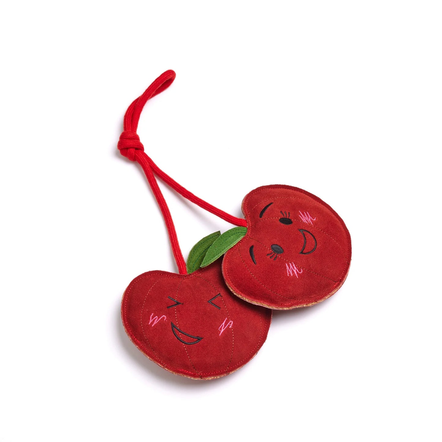 Cheeky cherry eco toy