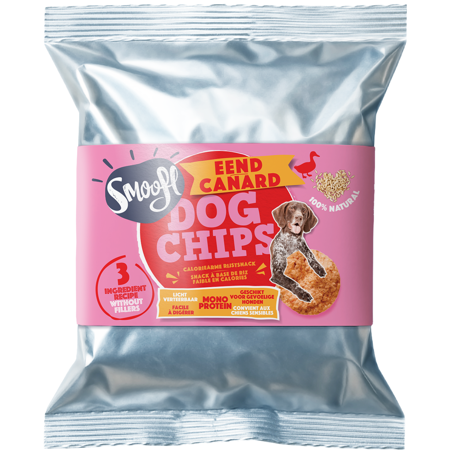 Duck Dog Crisps