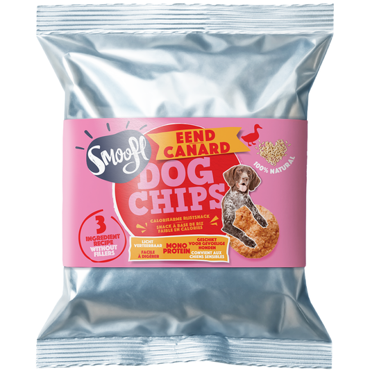 Duck Dog Crisps