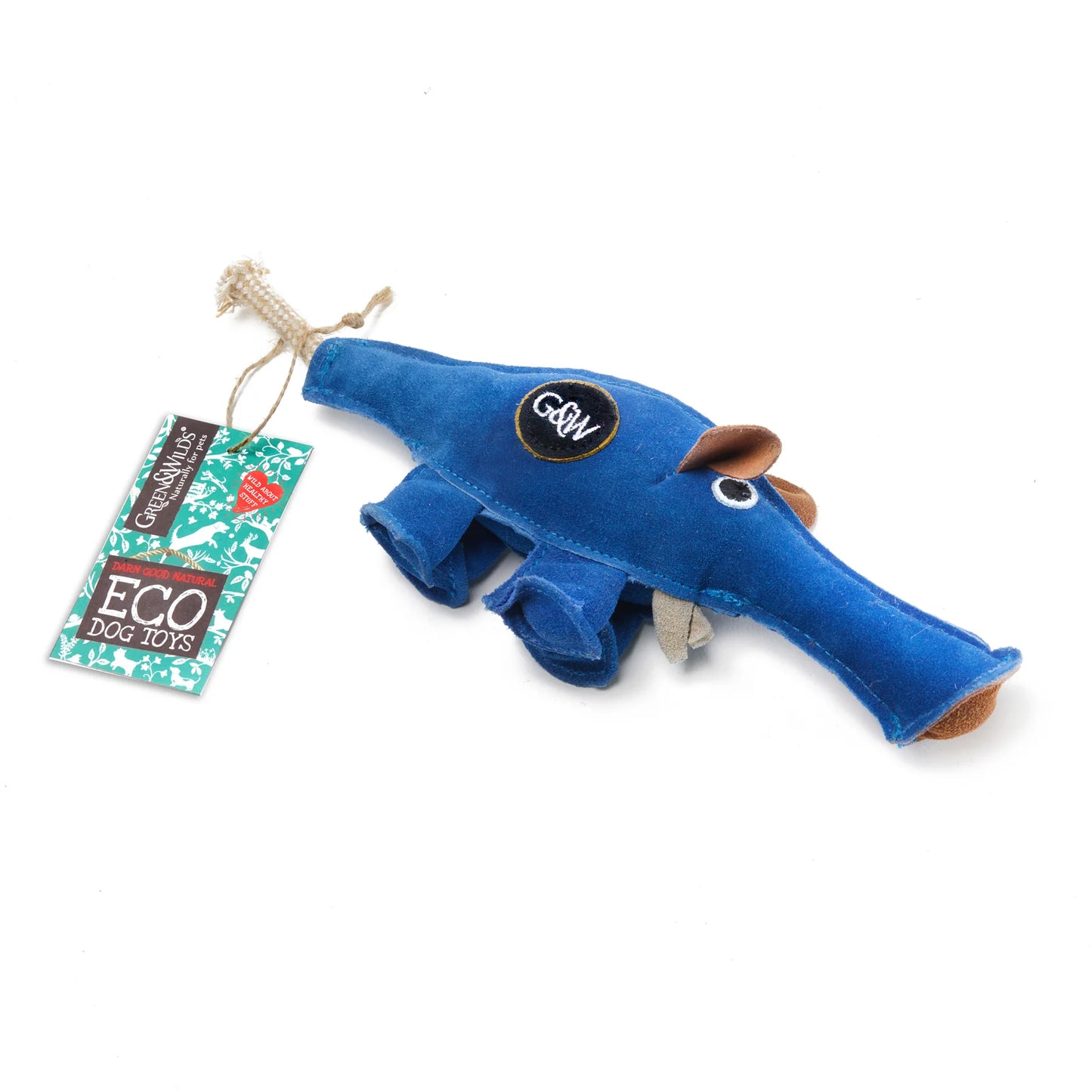 Dino the dynofish eco toy