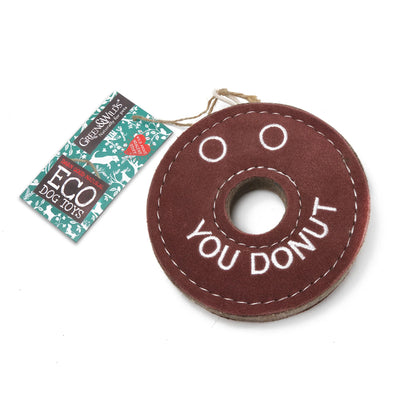 Donut eco toy