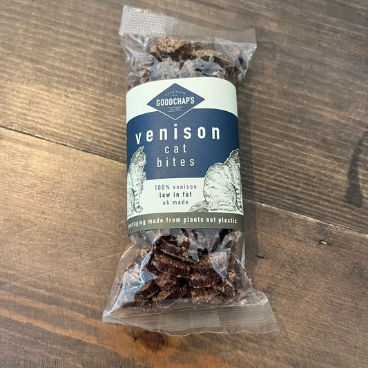 Venison - Cat Bites