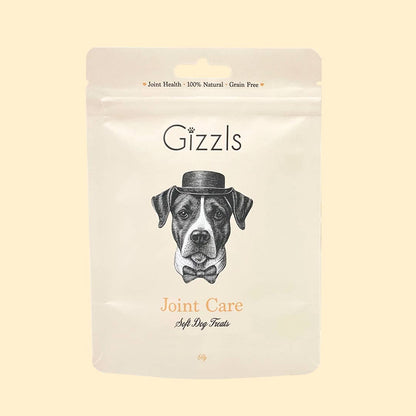 Gizzls Joint Care Soft Dog Treats