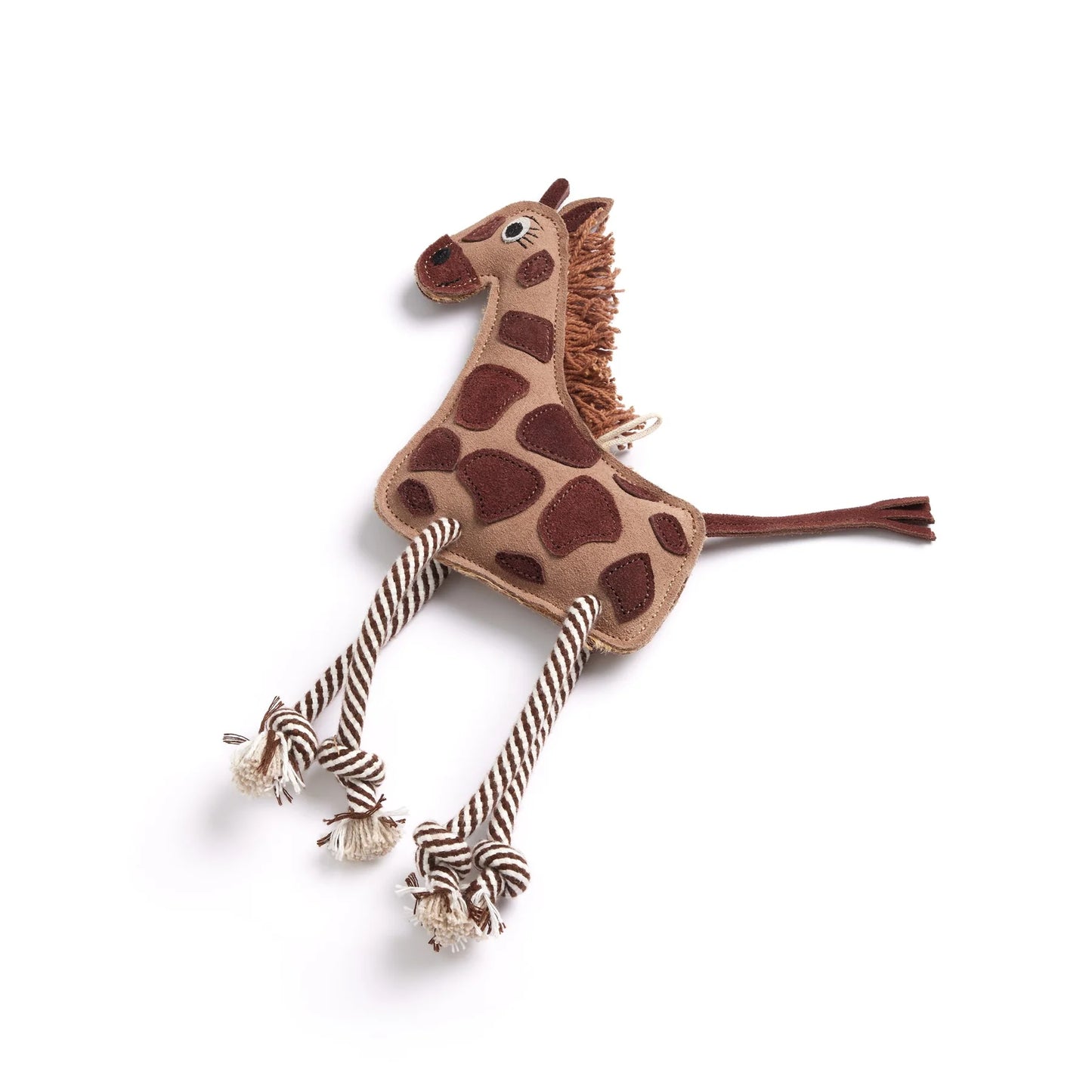 Gerald the giraffe eco toy