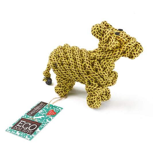 Lionel the llama eco toy