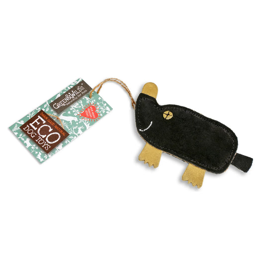Maggie the Mole eco toy